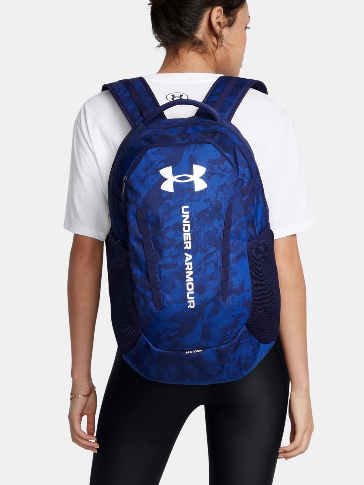 Under Armour Unisexový batoh UA Hustle 6.0 Backpack - unisex