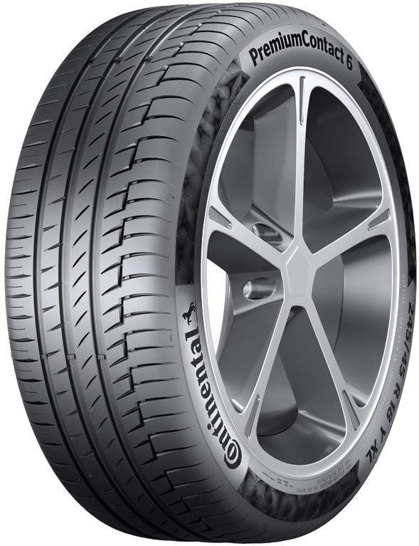 CONTINENTAL 225/45 R 17 91V PREMIUMCONTACT_6 TL FR