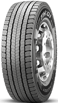 PIRELLI 305/70 R 22.5 152/150L TH:01 TL M+S 3PMSF