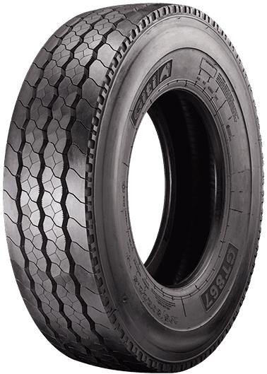 GITI 315/80 R 22.5 158/150J GT867 TL M+S 18PR