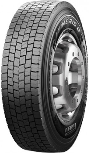 PIRELLI 315/70 R 22.5 154/150L ITINERIS_D90 TL M+S 3PMSF