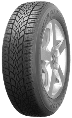 DUNLOP 185/65 R 15 92T WINTERRESPONSE_2 TL M+S 3PMSF XL