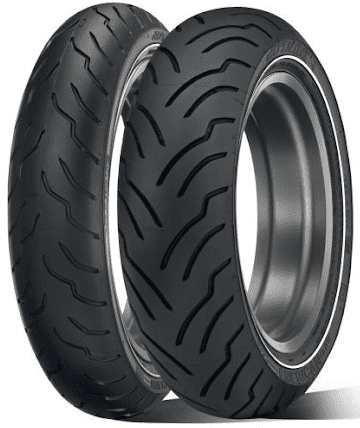 DUNLOP 140/75 R 17 67V AMERICAN_ELITE TL