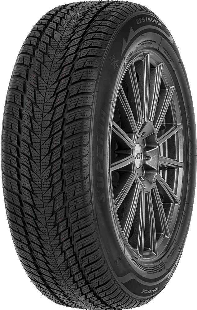 SUPERIA 225/55 R 19 99V BLUEWIN_SUV2 TL M+S 3PMSF