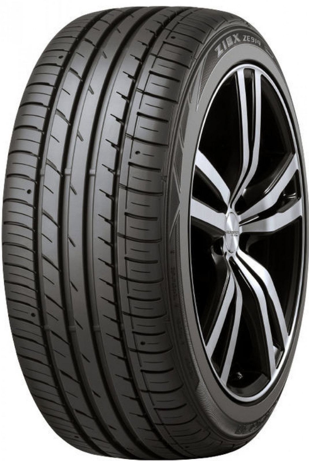 FALKEN 225/40 R 18 92W ZIEX_ZE914B_ECORUN TL XL MFS