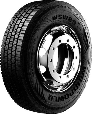 WINDPOWER 385/65 R 22.5 164K/158L WSW_80 TL M+S 3PMSF 20PR