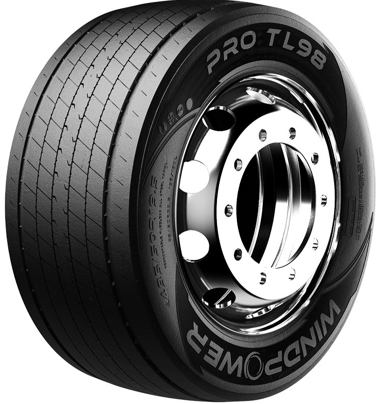 WINDPOWER 435/50 R 19.5 160J PRO_TL98 TL M+S 3PMSF 20PR