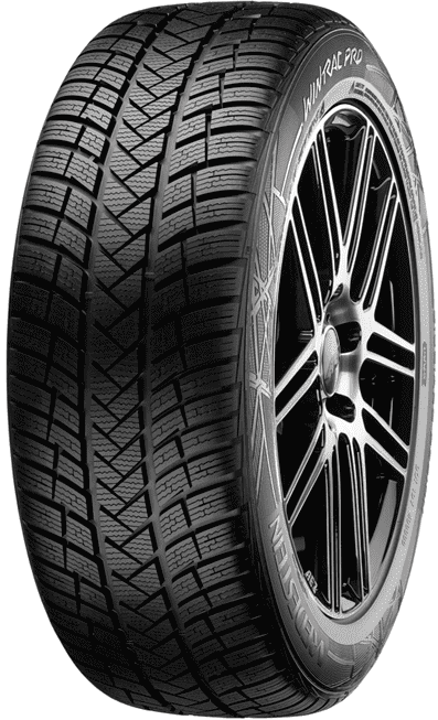 VREDESTEIN 245/45 R 21 104W WINTRAC_PRO TL XL M+S 3PMSF FSL