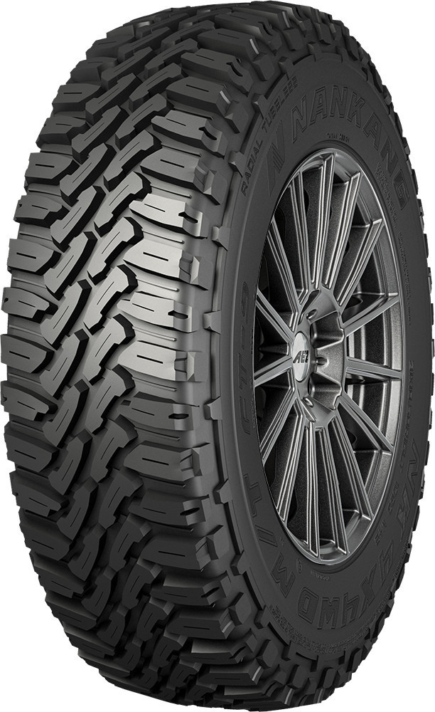 NANKANG 215/60 R 17 109R FORTA_FT-9_M/T TL