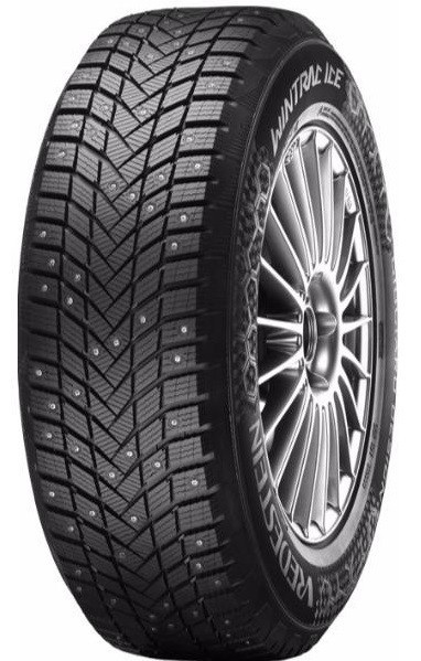 VREDESTEIN 245/45 R 18 100T WINTRAC_ICE TL XL M+S 3PMSF