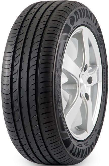 DAVANTI 205/60 R 16 96V DX390 TL XL DAVANTI