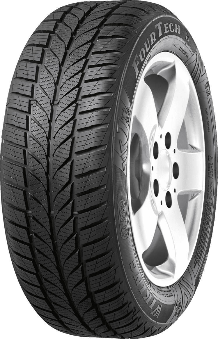 VIKING 165/60 R 14 75H FOURTECH TL M+S 3PMSF VIKING