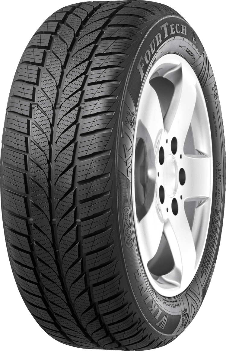 VIKING 155/65 R 14 75T FOURTECH TL M+S 3PMSF VIKING