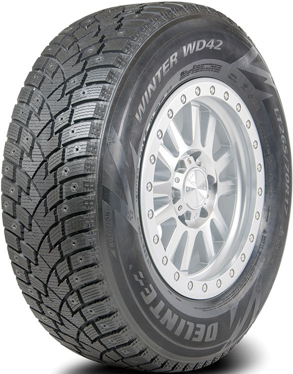 DELINTE 265/70 R 17 115S WINTER_WD42 TL M+S 3PMSF DELINTE