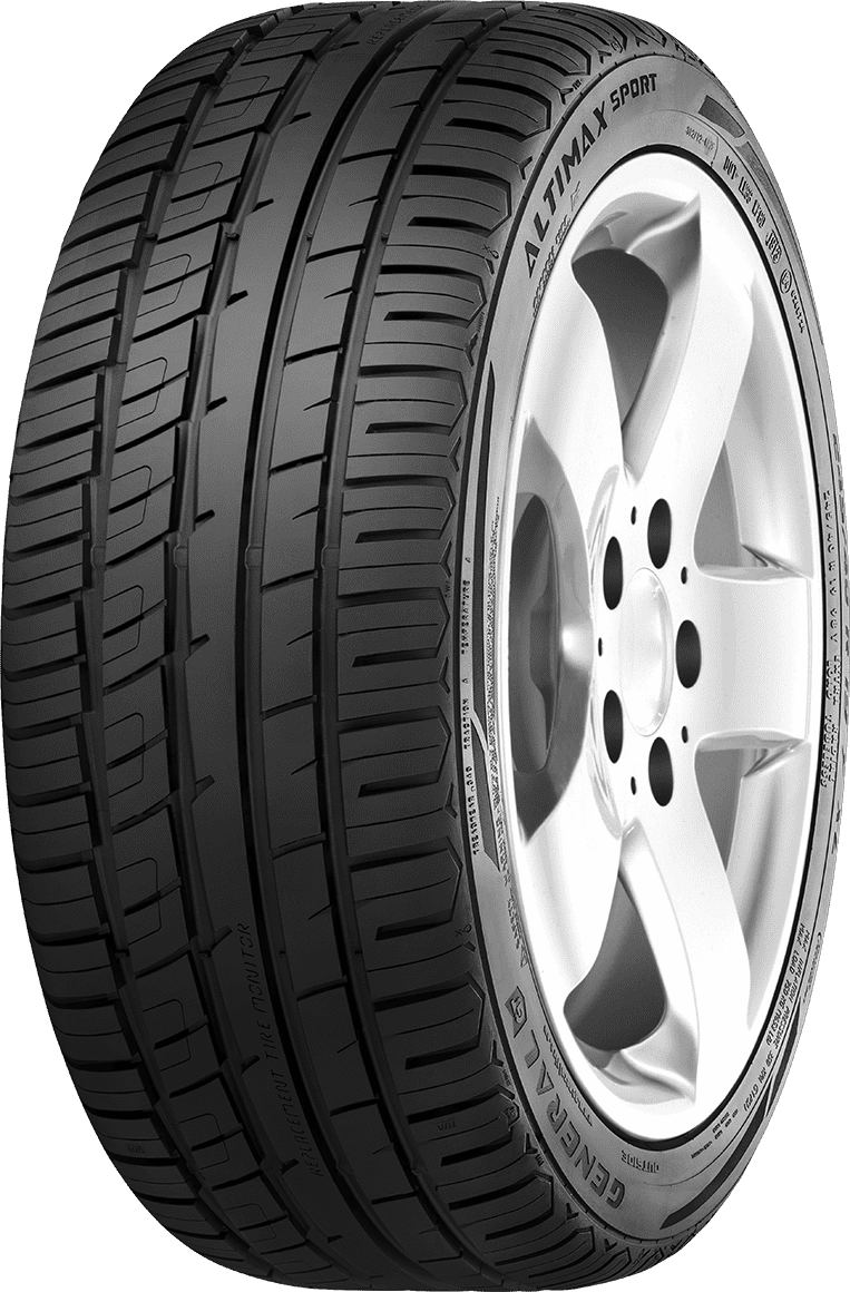 GENERAL TIRE 185/55 R 14 80H ALTIMAX_SPORT TL