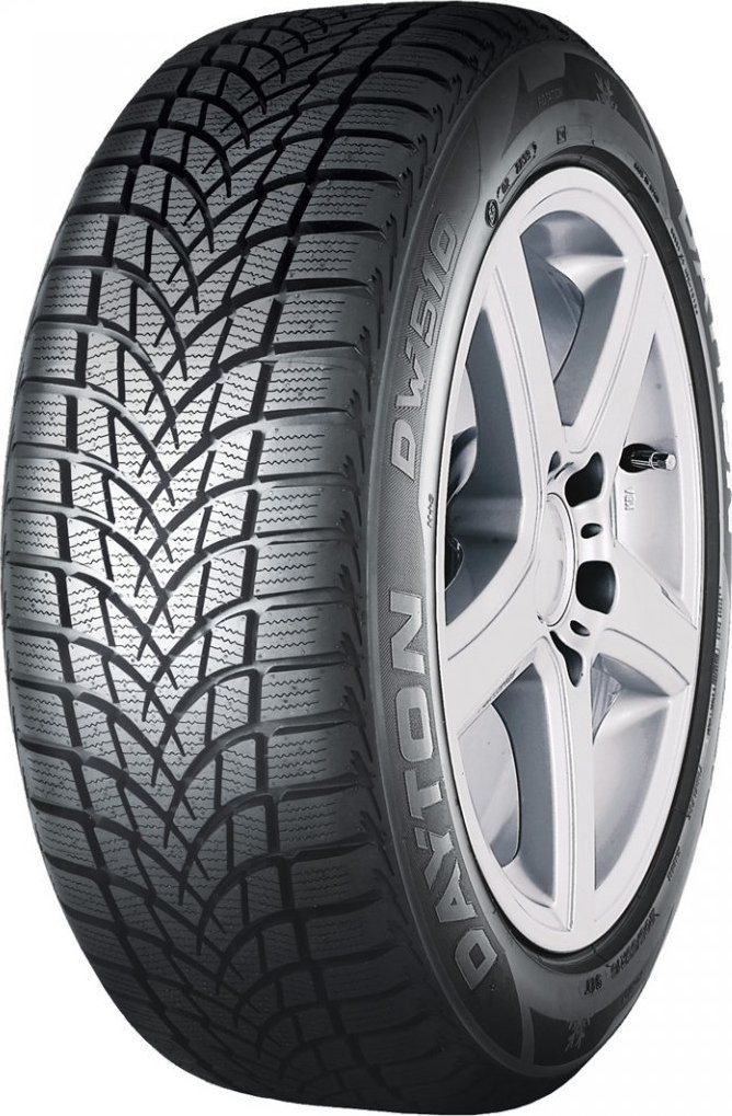 DAYTON 205/55 R 16 91H DW510 TL