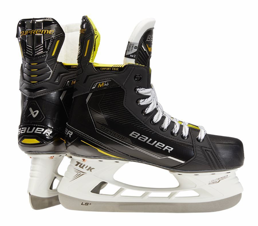 Bauer Brusle Supreme M4 S22 INT, Intermediate, 4.5, 38, FIT 2