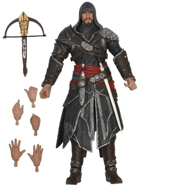 Figurka Assassin's Creed: Revelations - Ezio Auditore - 0634482608630