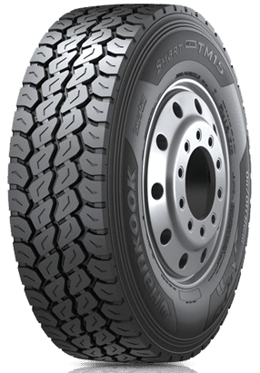 HANKOOK 385/65 R 22.5 160K TM15_SMART_WORK TL M+S