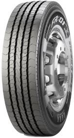 PIRELLI 315/80 R 22.5 156/150L FR:01_II TL M+S