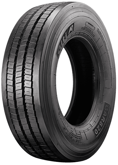 GITI 235/75 R 17.5 132/130M GAR820 TL 3PMSF 14PR