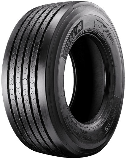 GITI 385/55 R 22.5 158L (160K) GSR259 TL 3PMSF 18PR