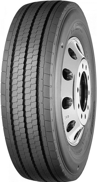 MICHELIN 11 R 22.5 148/145J X_INCITY_Z TL M+S 3PMSF
