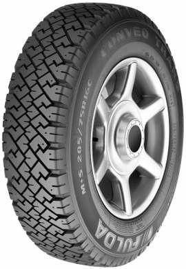 FULDA 225/75 R 16 121/118N CONVEO_TRANS TL C