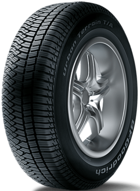 BFGOODRICH 225/65 R 17 102H URBAN_TERRAIN_T/A TL M+S 3PMSF