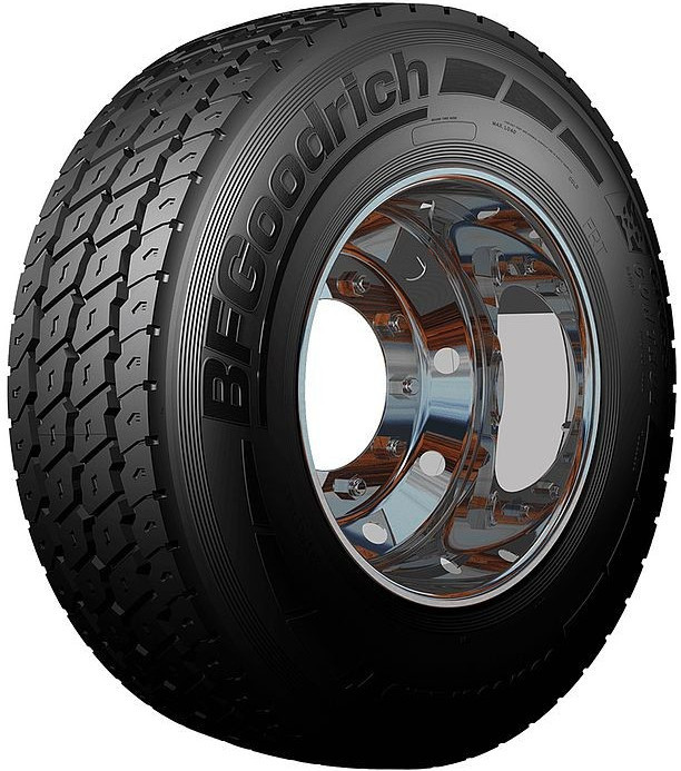 BFGOODRICH 385/65 R 22.5 158K CROSS_CONTROL_T TL M+S