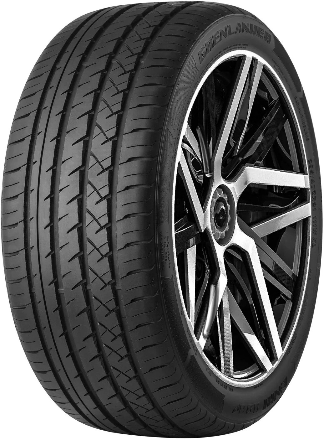 GRENLANDER 255/50 R 19 107V ENRI_U08 TL XL ZR GRENLANDER