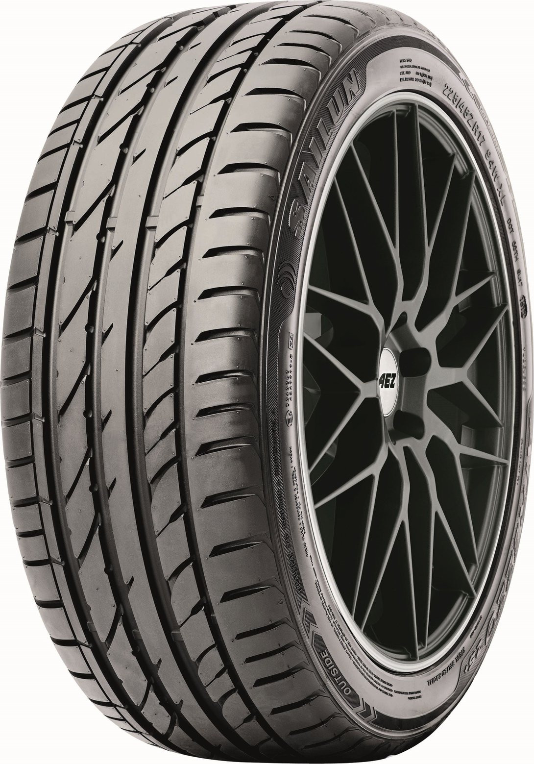 SAILUN 255/35 R 20 97Y ATREZZO_ZSR TL XL ZR FP