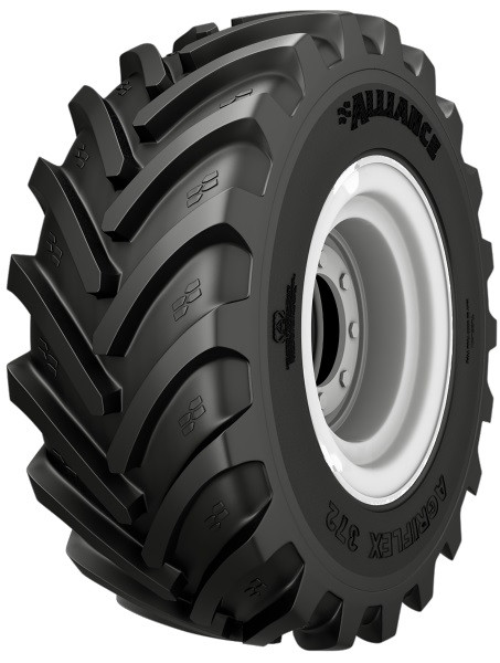 ALLIANCE VF 710/60 R 38 160D AGRIFLEX_372+ TL