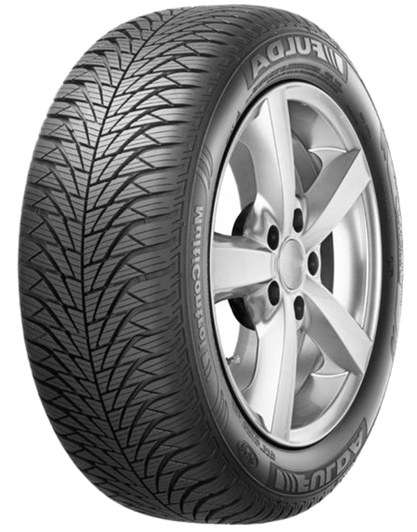 FULDA 205/60 R 16 96V MULTICONTROL TL XL M+S 3PMSF