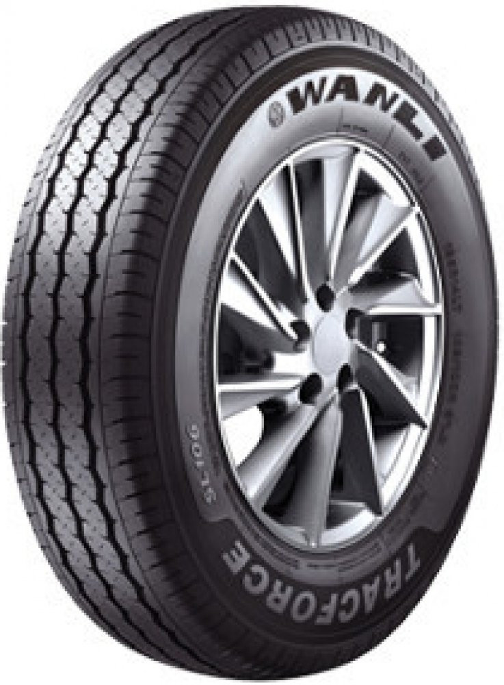 WANLI 175 R 13 97/95R SL106 TL C 8PR