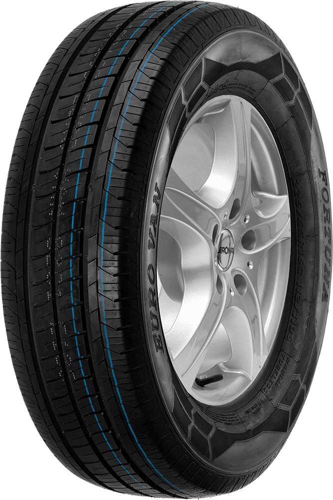 FORTUNA 185 R 15 103/102R EURO_VAN TL C 8PR FORTUNA