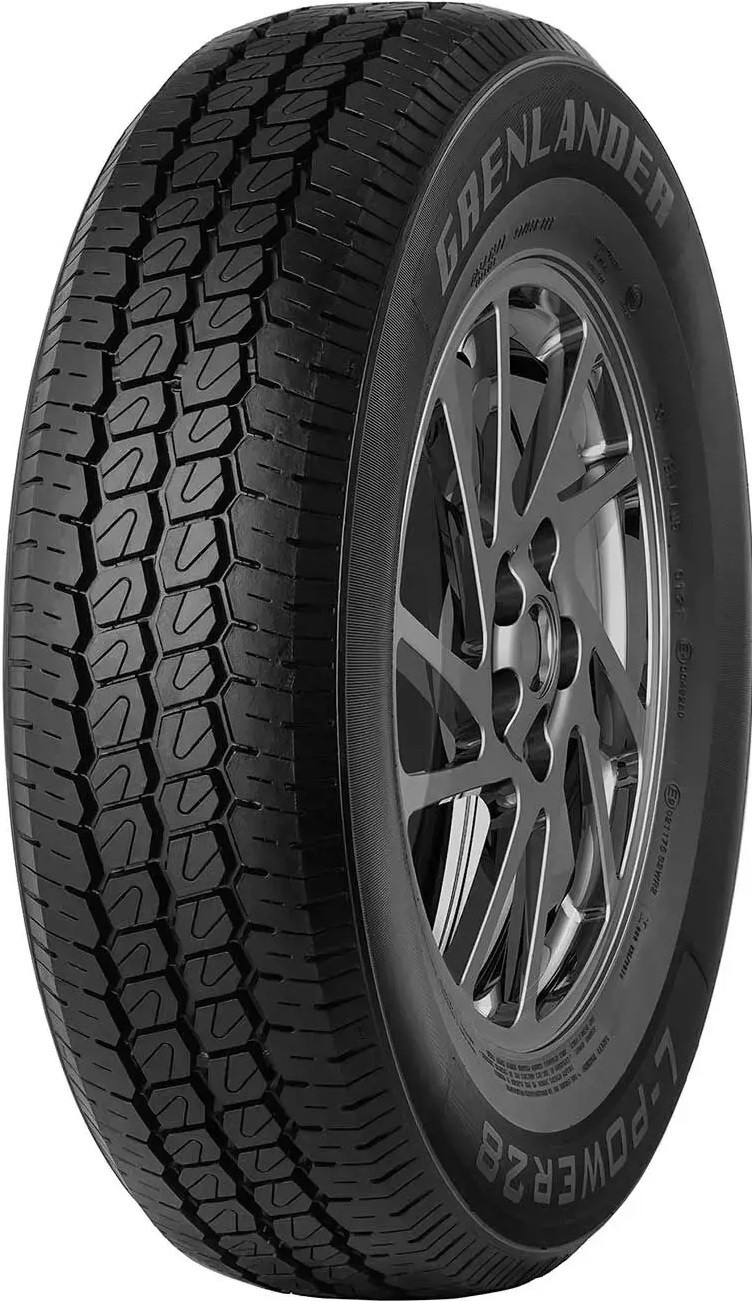 GRENLANDER 165 R 14 91/90R L-POWER_28 TL C 6PR GRENLANDER