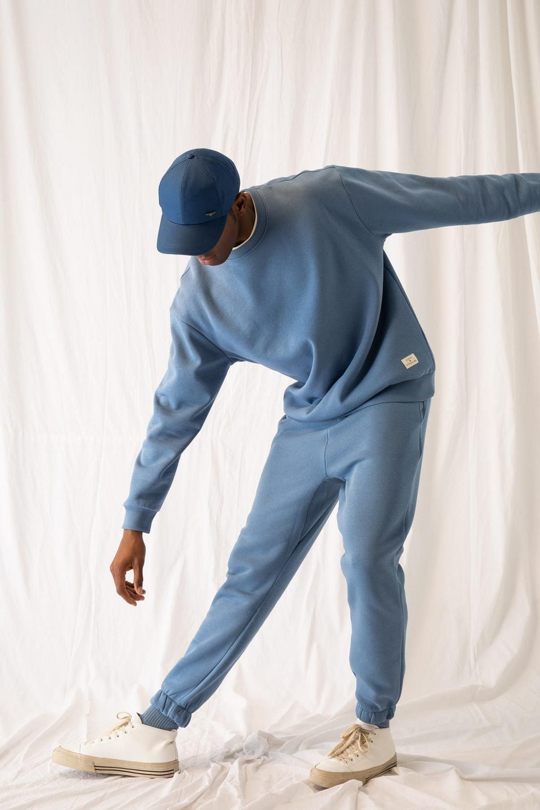 DEFACTO Relax Fit Flexible Leg Thick Sweatshirt Fabric Sweatpants