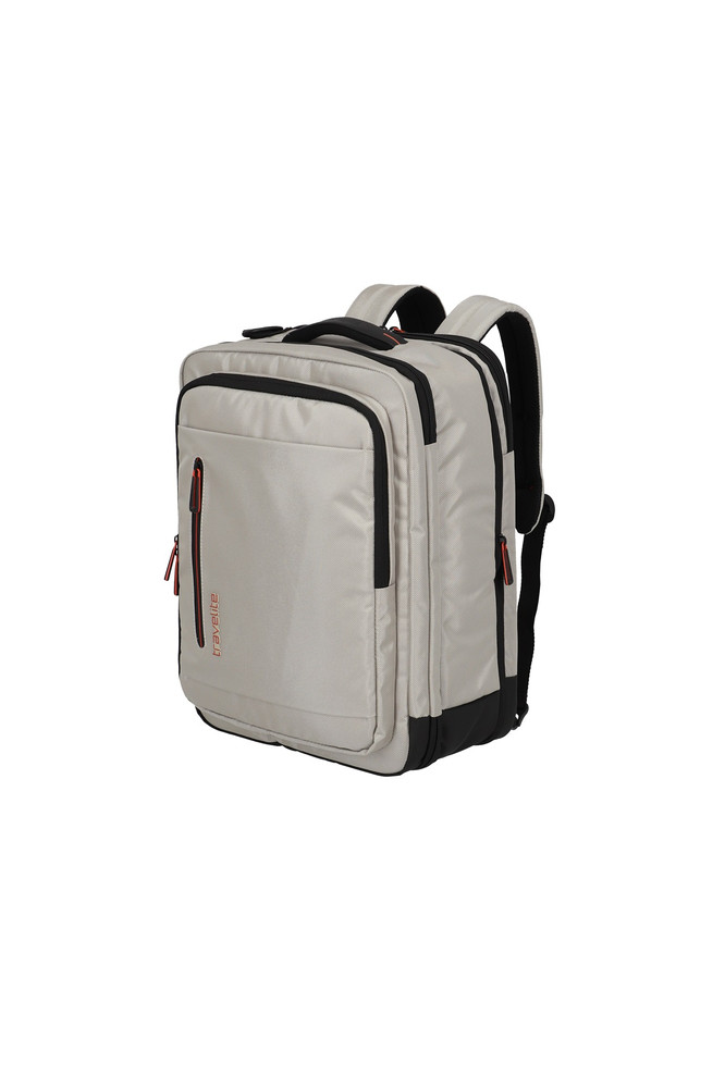 Travelite Crosslite 5.0 Board bag/Backpack White Sand