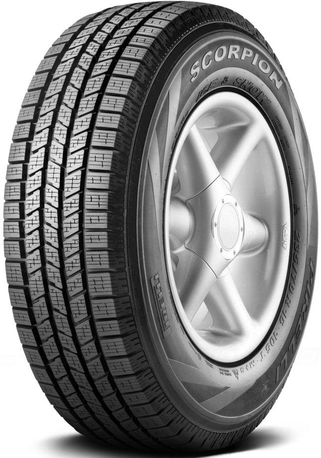 PIRELLI 275/45 R 20 110V SCORPION_ICE_&_SNOW TL RB N0 MO XL M+S 3PMSF FP