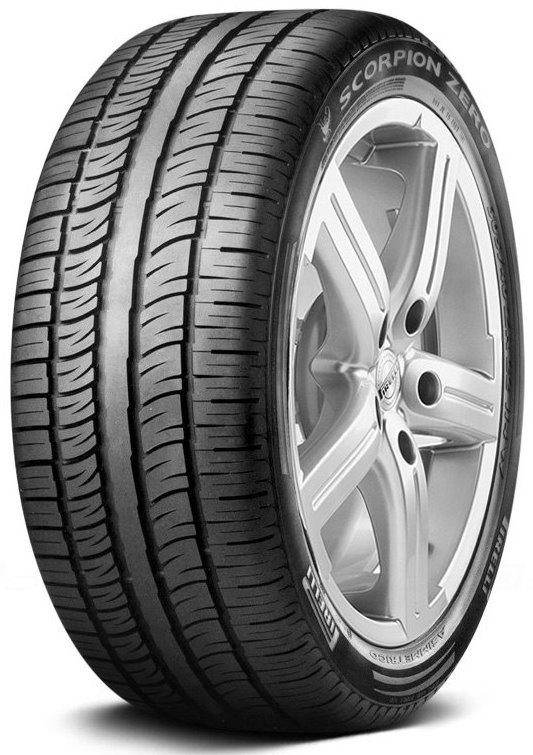 PIRELLI 235/45 R 19 99V SCORPION_ZERO_ASIMMETRICO TL XL M+S FP