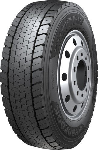 HANKOOK 295/60 R 22.5 150/147L DL20W TL M+S 3PMSF