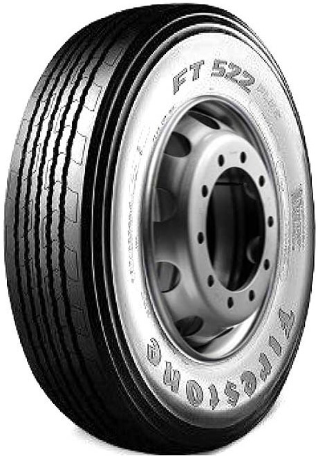 FIRESTONE 385/65 R 22.5 160K FT522+ TL M+S 3PMSF