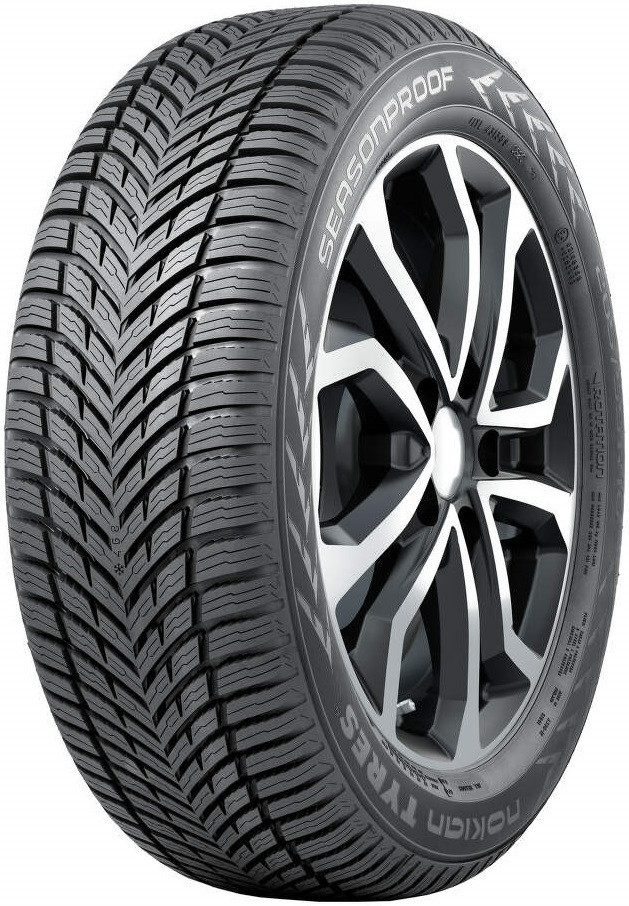 NOKIAN TYRES 235/45 R 18 98W SEASONPROOF TL XL M+S 3PMSF