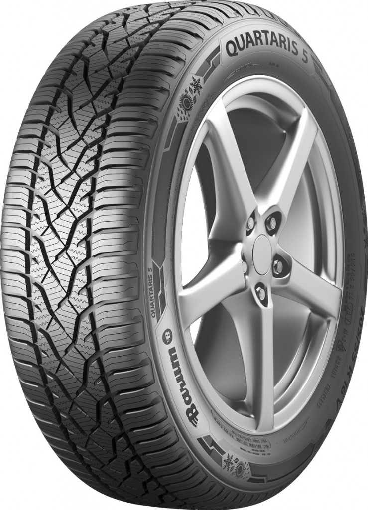 BARUM 195/45 R 17 81H QUARTARIS_5 TL M+S 3PMSF FR