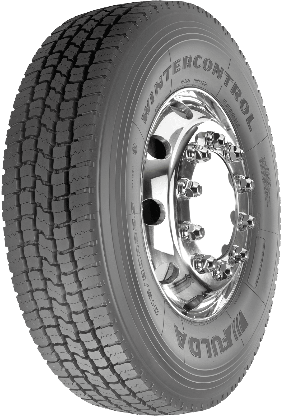 FULDA 385/65 R 22.5 160/158K WINTER_CONTROL TL M+S 3PMSF