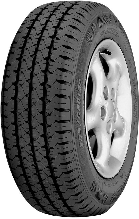 GOODYEAR 195/75 R 16 107R G26_CARGO TL C