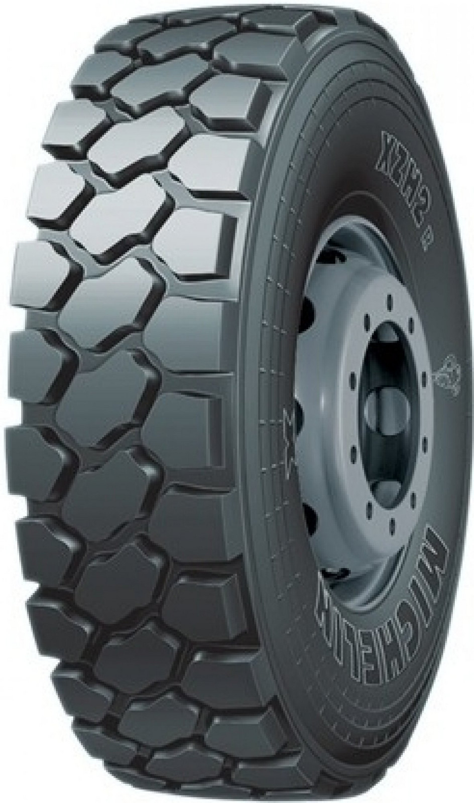 MICHELIN 13/90 R 22.5 154/150G XZH_2_R TL M+S