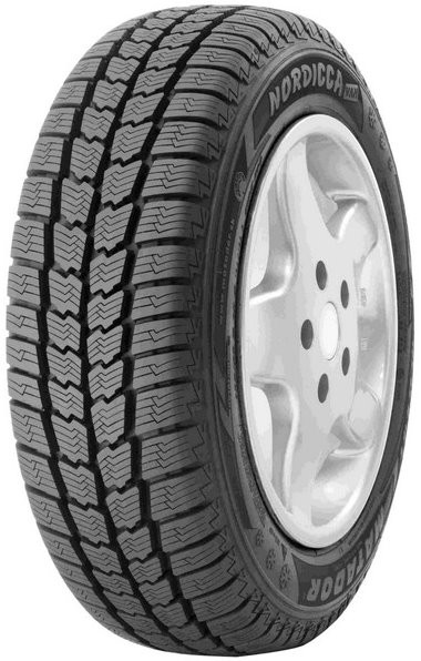 MATADOR 215/65 R 16 109/107R MPS520 TL C M+S 3PMSF