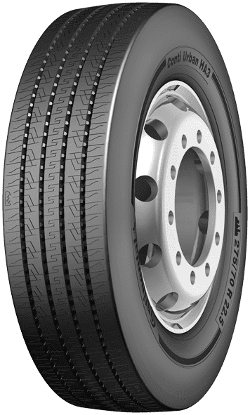 CONTINENTAL 245/70 R 19.5 136/134M URBAN_HA3 TL M+S 3PMSF 16PR IT